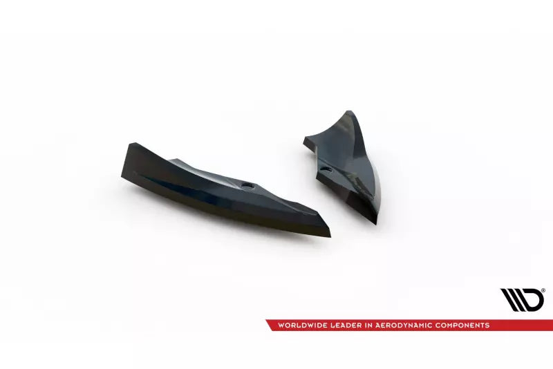 Maxton Design Diffusor Flaps V.3 für Cupra Formentor Mk1 Hochglanz schwarz – Ansicht 4