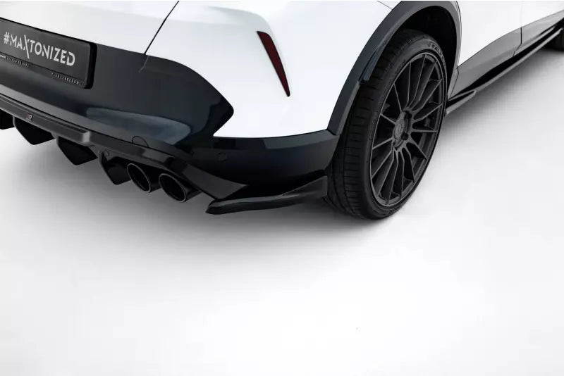Maxton Design Diffusor Flaps V.4 für Cupra Formentor Mk1 Hochglanz schwarz – Ansicht 1