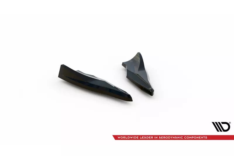Maxton Design Diffusor Flaps V.4 für Cupra Formentor Mk1 Hochglanz schwarz – Ansicht 4
