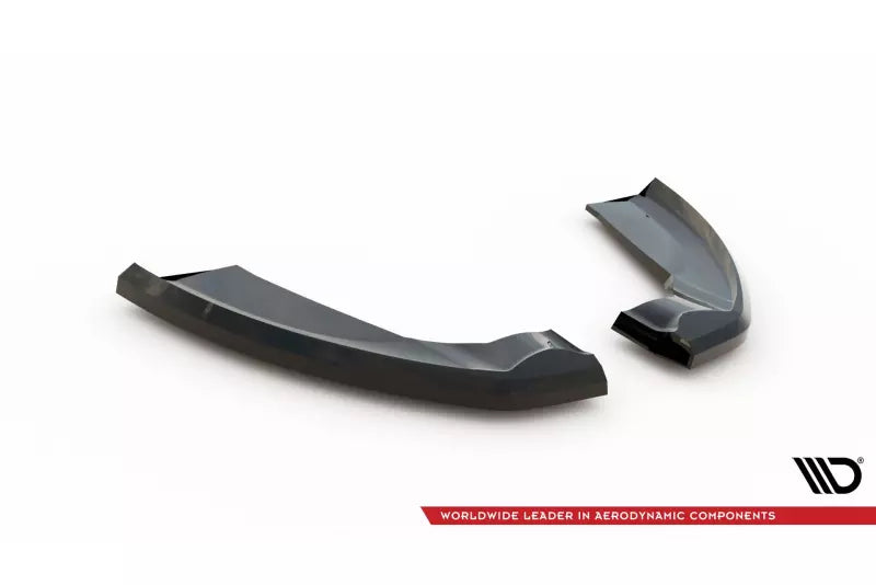 Maxton Design Diffusor Flaps für Ford Kuga ST-Line Mk2 Hochglanz schwarz – Ansicht 4