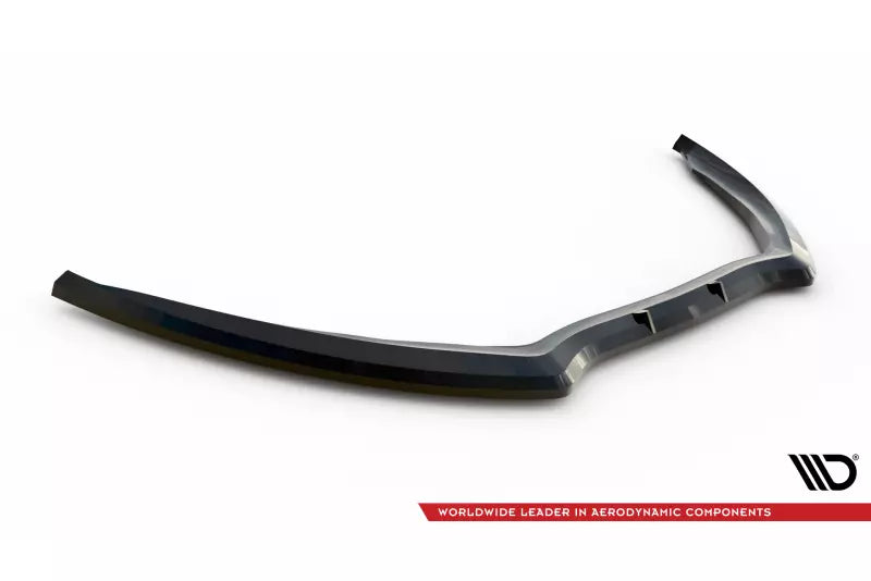 Maxton Design Frontlippe für Ford Mondeo ST-Line Mk4 Facelift Hochglanz schwarz – Ansicht 4