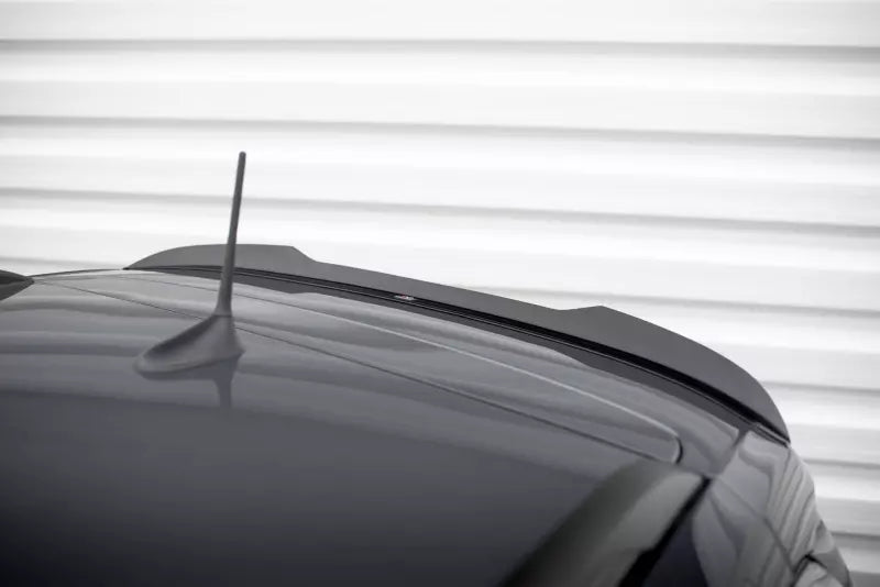 Maxton Design Heckspoiler Lippe für Jeep Compass Limited Mk2 Facelift Hochglanz schwarz – Ansicht 2