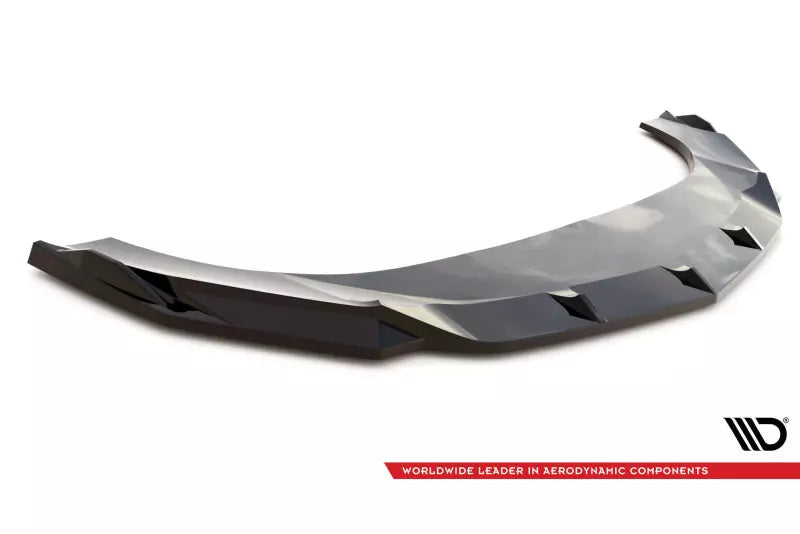 Maxton Design Frontlippe V.3 für Lamborghini Urus Mk1 Hochglanz schwarz – Ansicht 4