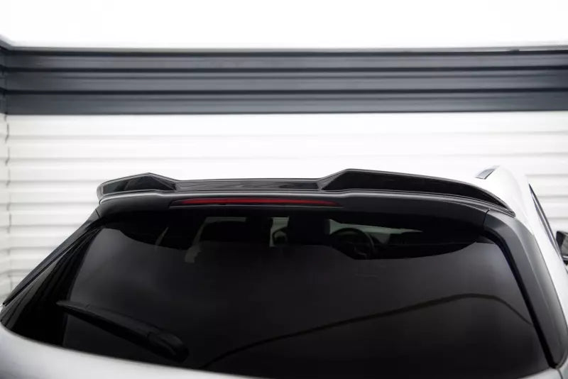 Maxton Design Heckspoiler 3D für Mazda CX-60 Mk1 Hochglanz schwarz – Ansicht 1