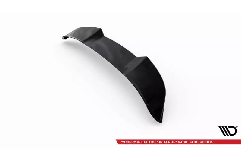 Maxton Design Heckspoiler 3D für Mazda CX-60 Mk1 Hochglanz schwarz – Ansicht 3