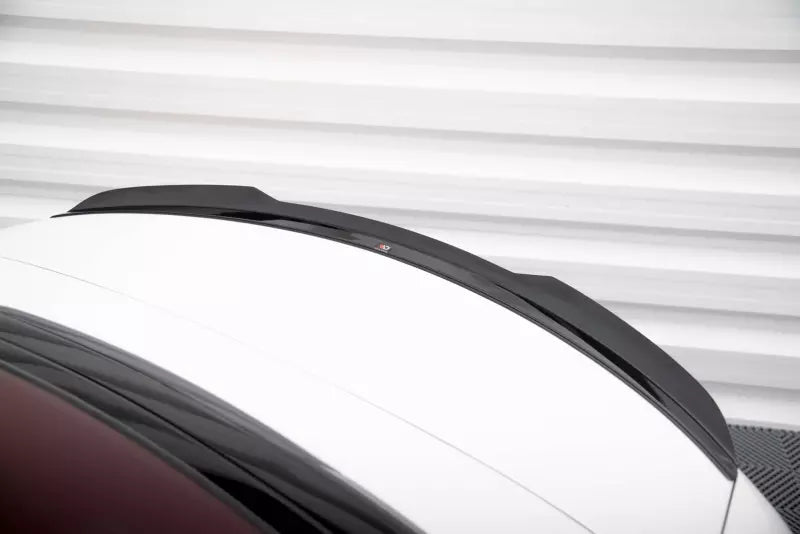 Maxton Design Heckspoiler Lippe für Mercedes-Benz E Cabriolet AMG-Line / E53 AMG A238 Hochglanz schwarz – Ansicht 3