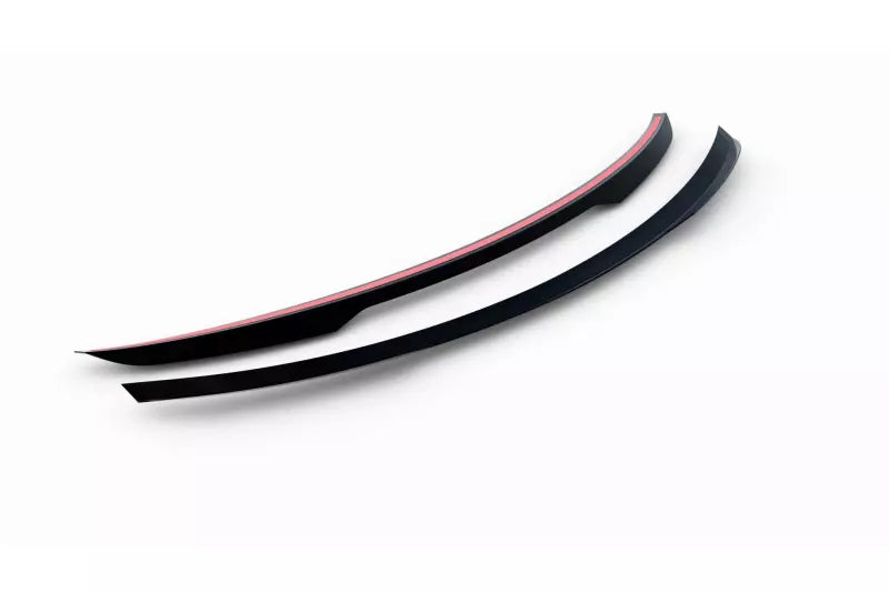 Maxton Design Heckspoiler Lippe für Mercedes-Benz E Cabriolet AMG-Line / E53 AMG A238 Hochglanz schwarz – Ansicht 4