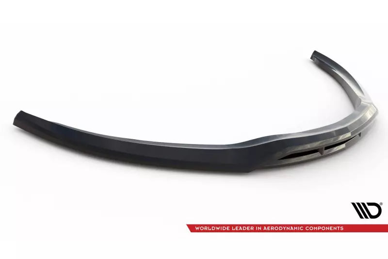 Maxton Design Frontlippe für Opel Insignia OPC-Line Mk1 Hochglanz schwarz – Ansicht 4