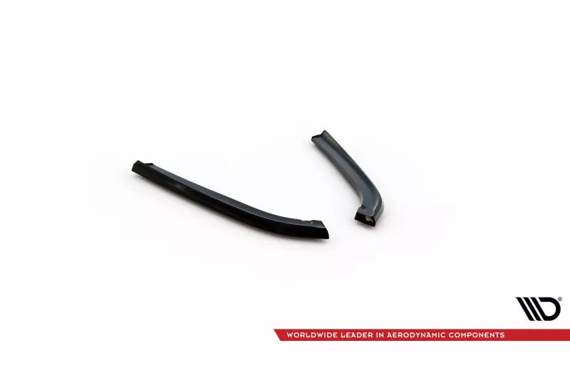 Maxton Design Diffusor Flaps für Opel Insignia OPC-Line Mk1 Hochglanz schwarz – Ansicht 4