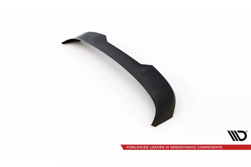 Maxton Design Heckspoiler 3D für Seat Tarraco FR Mk1 Hochglanz schwarz – Ansicht 4