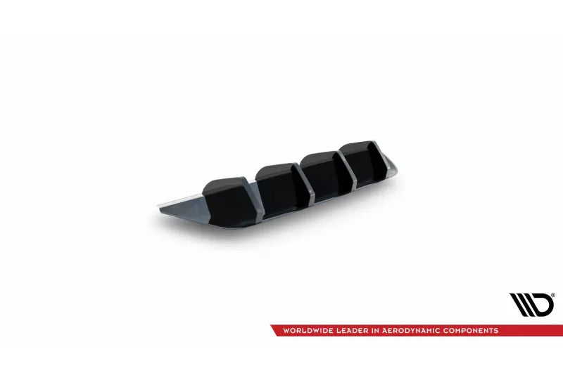 Maxton Design Heckdiffusor für Seat Tarraco FR Mk1 Hochglanz schwarz – Ansicht 4