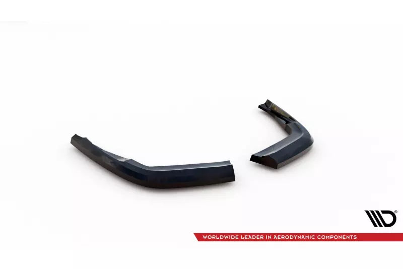 Maxton Design Diffusor Flaps für Seat Tarraco FR Mk1 Hochglanz schwarz – Ansicht 3