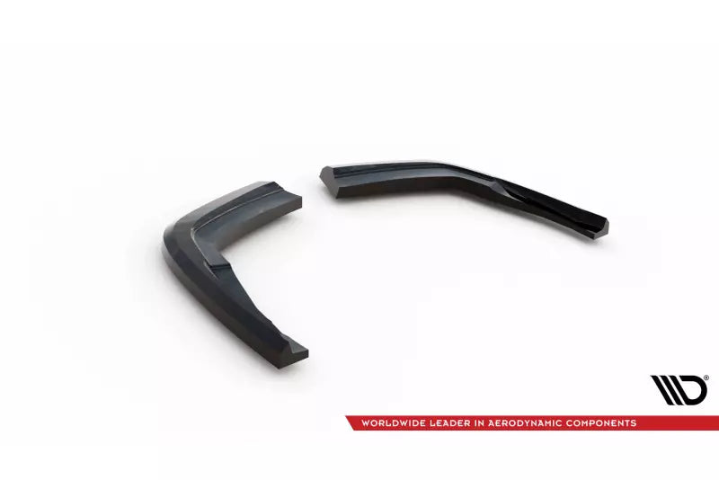 Maxton Design Diffusor Flaps für Seat Tarraco FR Mk1 Hochglanz schwarz – Ansicht 4