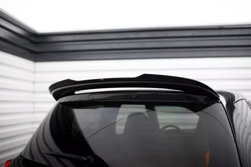 Maxton Design Heckspoiler Lippe für Suzuki Swift Sport Mk4 Hochglanz schwarz – Ansicht 1