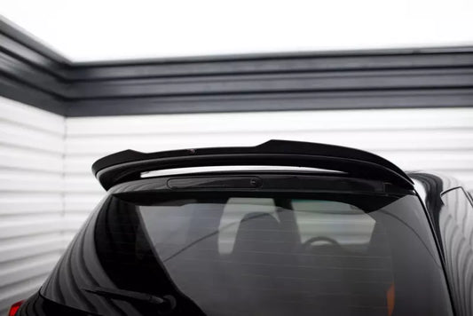 Maxton Design Heckspoiler Lippe für Suzuki Swift Sport Mk4 Hochglanz schwarz – Ansicht 1