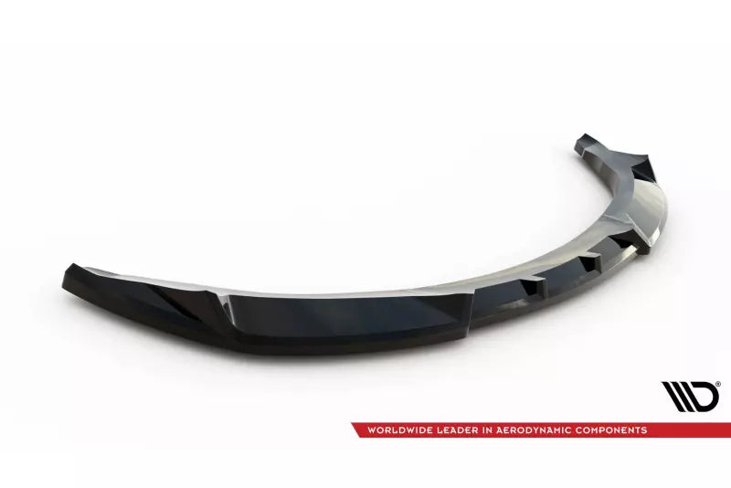 Maxton Design Frontlippe für Suzuki Swift Sport Mk4 Hochglanz schwarz – Ansicht 4