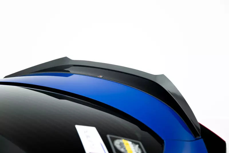 Maxton Design Heckspoiler Lippe für Toyota GR86 Mk1 Hochglanz schwarz – Ansicht 2