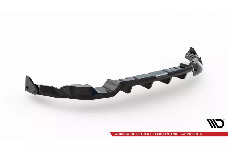 Maxton Design mittlerer Heckdiffusor und Flaps DTM Look für Toyota GR86 Mk1 – Ansicht 4