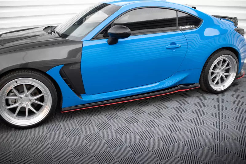 Maxton Design Seitenschweller (Paar) V.2 für Toyota GR86 Mk1 – Ansicht 1