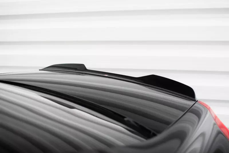 Maxton Design Heckspoiler 3D für Volvo S80 Mk2 Hochglanz schwarz – Ansicht 3