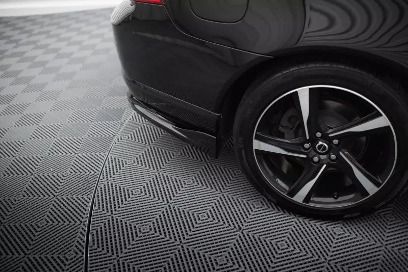 Maxton Design Heckdiffusor für Volvo S80 Mk2 Hochglanz schwarz – Ansicht 3