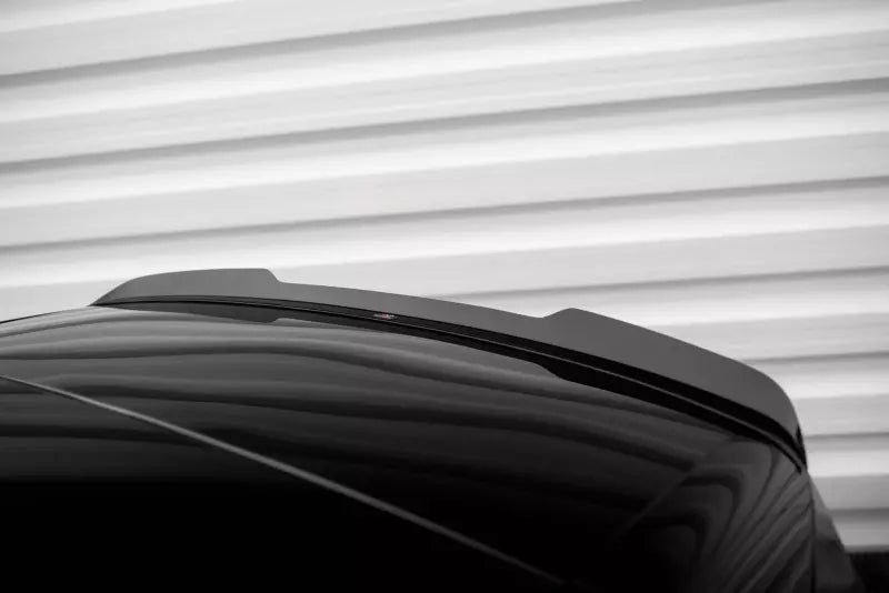 Maxton Design Heckspoiler Lippe für Volkswagen ID.3 Mk1 Hochglanz schwarz – Ansicht 3