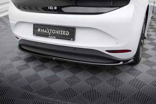 Maxton Design Heckdiffusor für Volkswagen ID.3 Mk1 Hochglanz schwarz – Ansicht 1