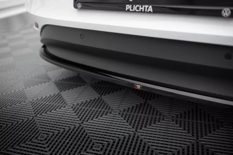 Maxton Design Heckdiffusor für Volkswagen ID.3 Mk1 Hochglanz schwarz – Ansicht 2