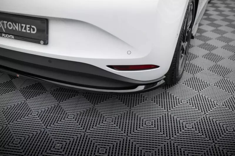 Maxton Design Heckdiffusor für Volkswagen ID.3 Mk1 Hochglanz schwarz – Ansicht 3