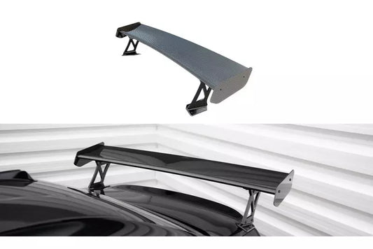 Maxton Design Carbon Heckspoiler (oben) für BMW M2 G87 – Ansicht 1