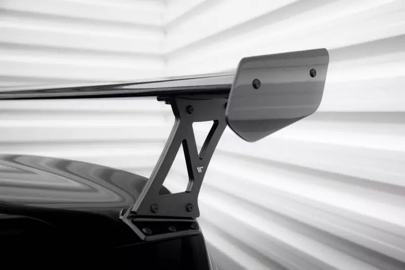 Maxton Design Carbon Heckspoiler (oben) für BMW M2 G87 – Ansicht 2