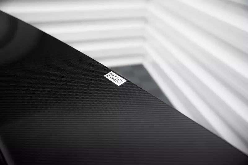 Maxton Design Carbon Heckspoiler (oben) für BMW M2 G87 – Ansicht 4