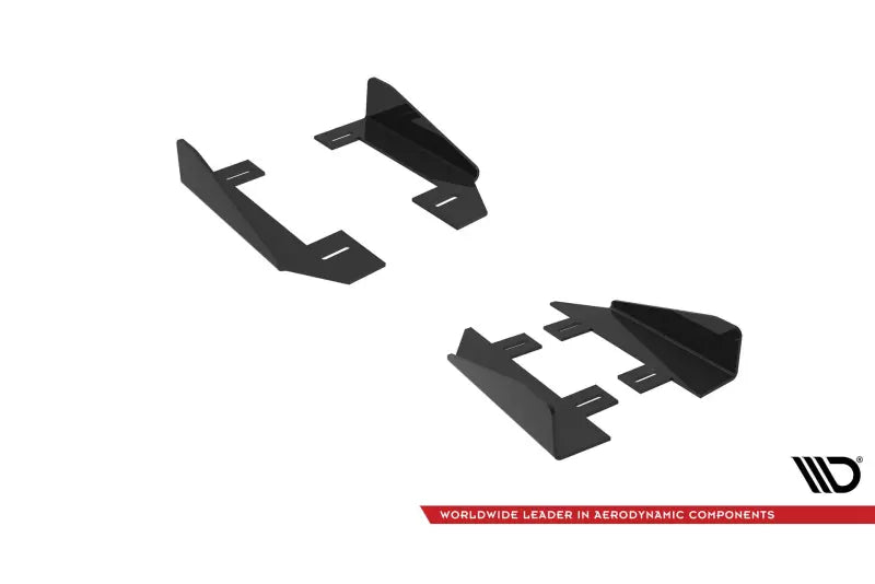 Maxton Design Street Pro Seitenschweller-Flaps für Audi TT S / S-Line 8S – Ansicht 4