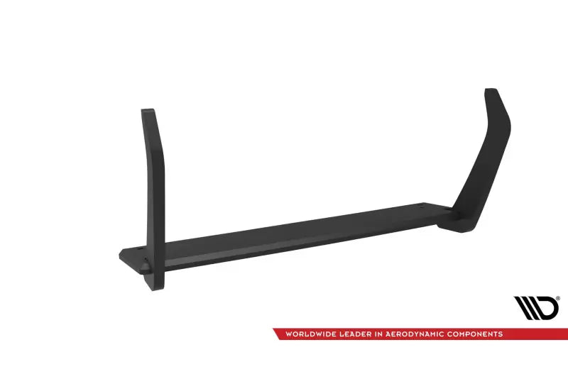 Maxton Design Street Pro Heckdiffusor für BMW M2 G87 Schwarz – Ansicht 4