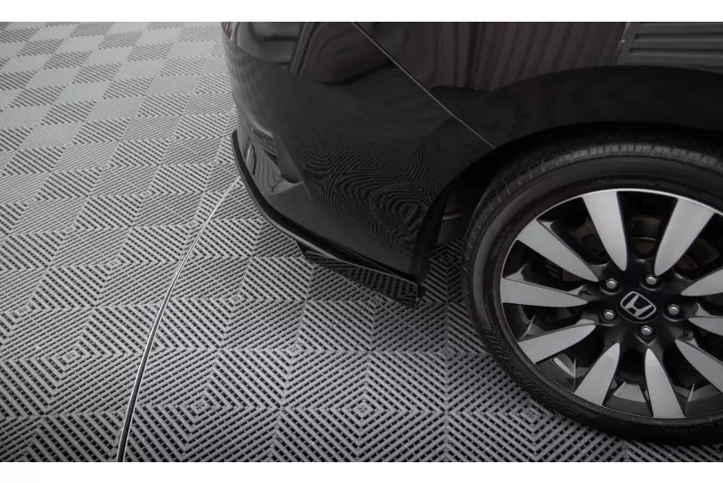 Maxton Design Street Pro Heckdiffusor-Flaps für Honda Civic Mk10 – Ansicht 3