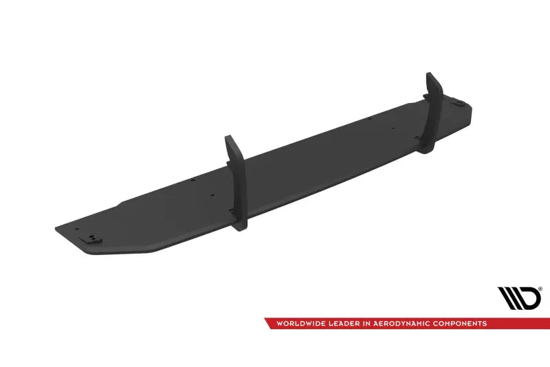 Maxton Design Street Pro Heckdiffusor für Mercedes-AMG E63 W213 Facelift Schwarz – Ansicht 4