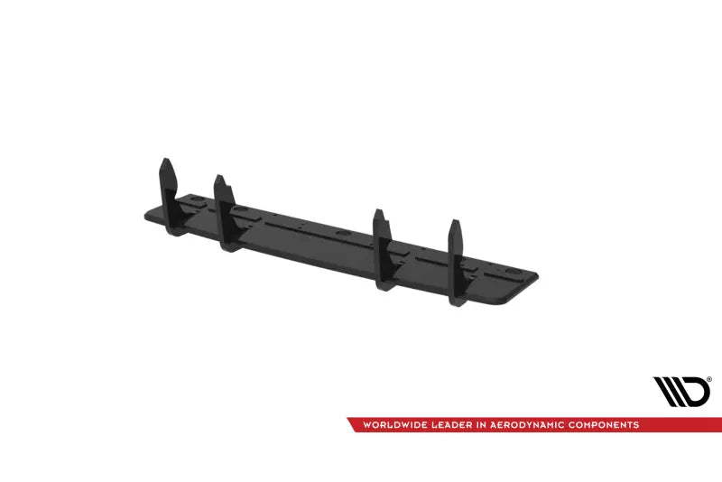 Maxton Design Street Pro Heckdiffusor für Toyota GR86 Mk1 Schwarz – Ansicht 4