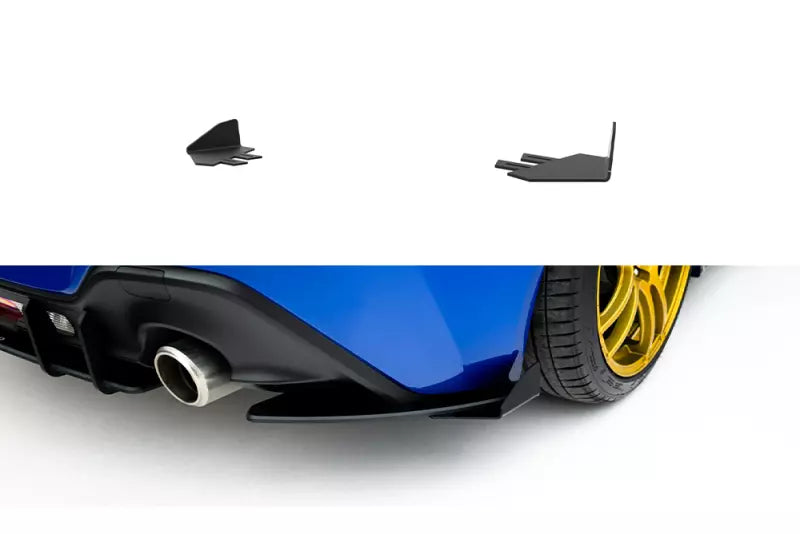 Maxton Design Street Pro Heckdiffusor-Flaps für Toyota GR86 Mk1 – Ansicht 1