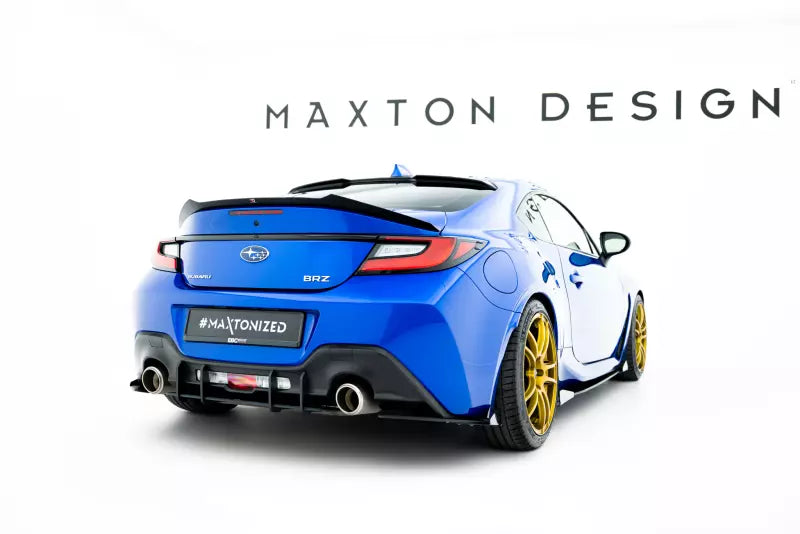 Maxton Design Street Pro Heckdiffusor-Flaps für Toyota GR86 Mk1 – Ansicht 2