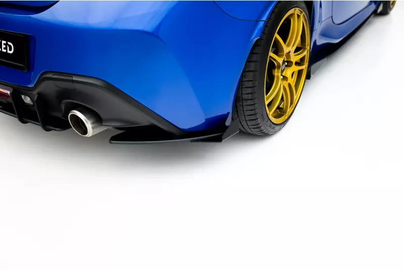 Maxton Design Street Pro Heckdiffusor-Flaps für Toyota GR86 Mk1 – Ansicht 3