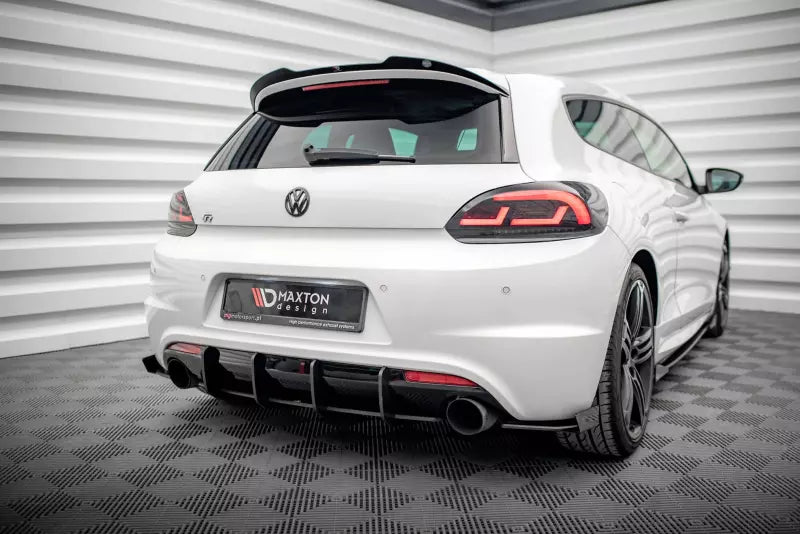 Maxton Design Street Pro Heckdiffusor-Flaps für Volkswagen Scirocco R Mk3 – Ansicht 2