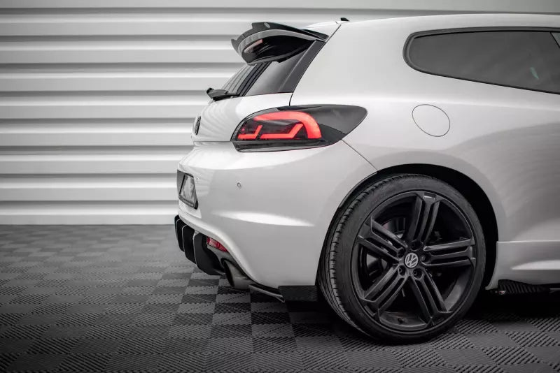 Maxton Design Street Pro Heckdiffusor-Flaps für Volkswagen Scirocco R Mk3 – Ansicht 3