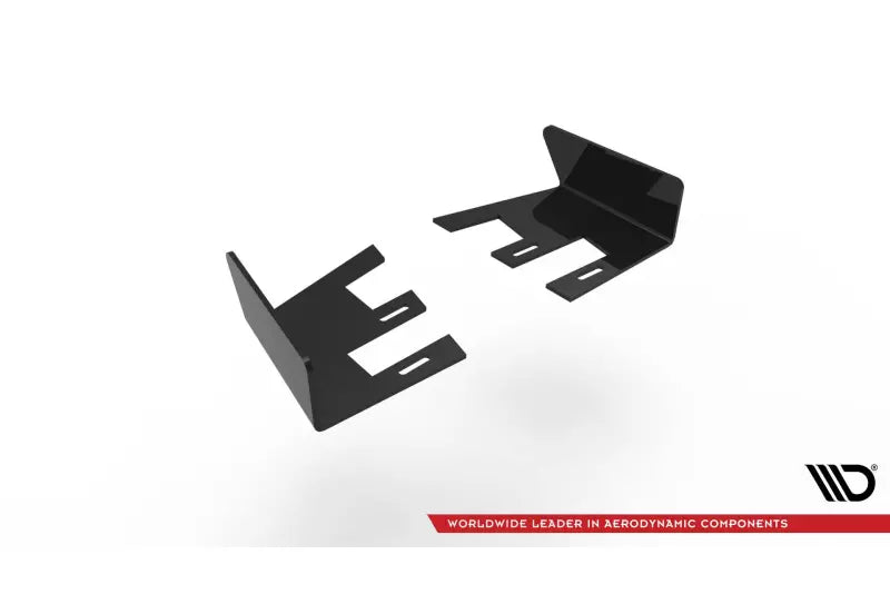 Maxton Design Street Pro Heckdiffusor-Flaps für Volkswagen Scirocco R Mk3 – Ansicht 4