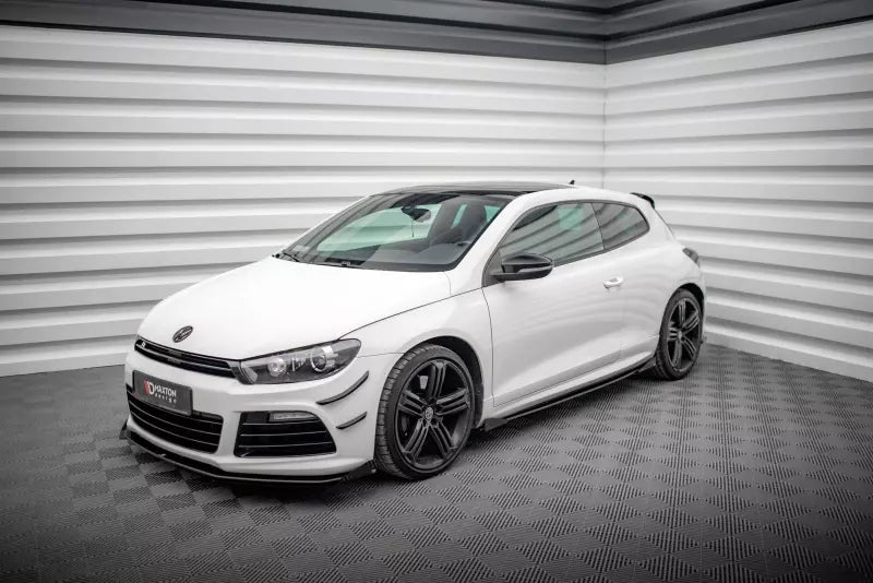 Maxton Design Street Pro Seitenschweller-Flaps für Volkswagen Scirocco R Mk3 – Ansicht 4