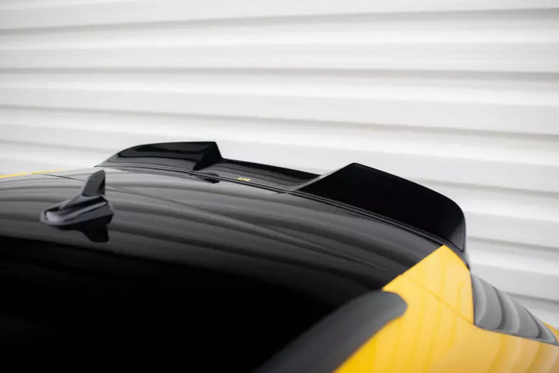 Maxton Design Heckspoiler 3D für Audi RS3 / S3 / A3 S-Line Sportback 8Y Hochglanz schwarz – Ansicht 2