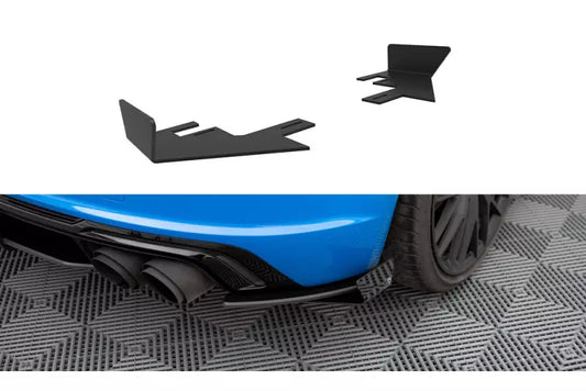 Maxton Design Hintere Seiten Flaps Audi TT S 8S – Ansicht 1