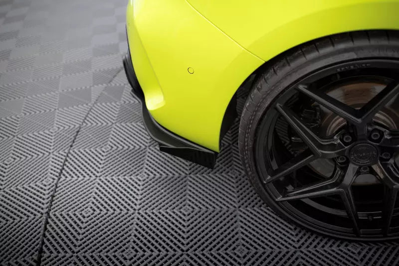 Maxton Design Hintere Seiten Flaps V.2 BMW 1er F40 M-Paket / M135i – Ansicht 3
