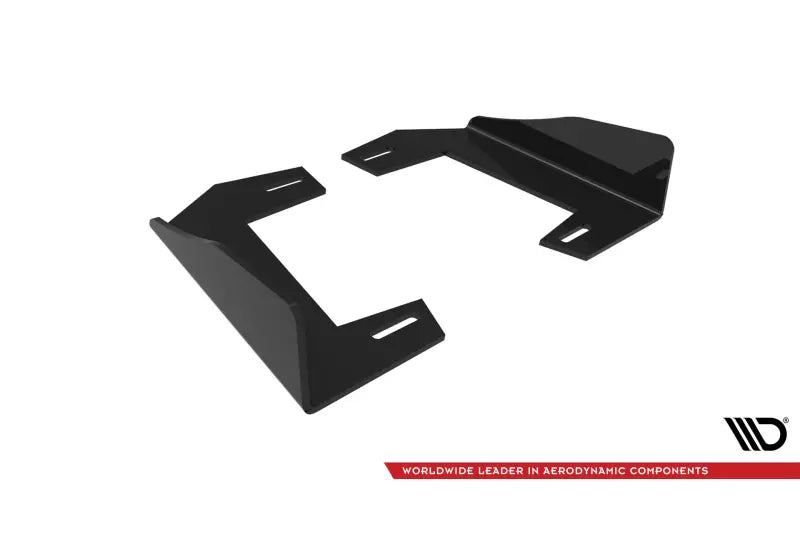 Maxton Design Hintere Seiten Flaps V.2 BMW 1er F40 M-Paket / M135i – Ansicht 4