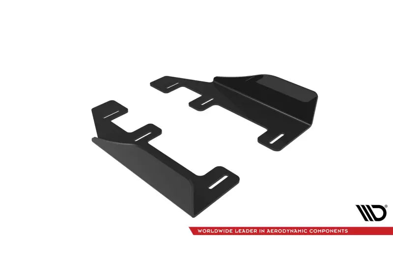 Maxton Design Seiten Flaps BMW 1er F40 M-Paket / M135i – Ansicht 4