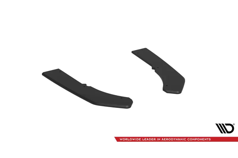 Maxton Design Street Pro Diffusor Flaps für BMW 4er Gran Coupe M440i G26 Schwarz matt – Ansicht 4